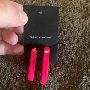 Tommy Hilfiger earrings